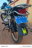 Royal RY125 2025 Motorcycle - Black - 4