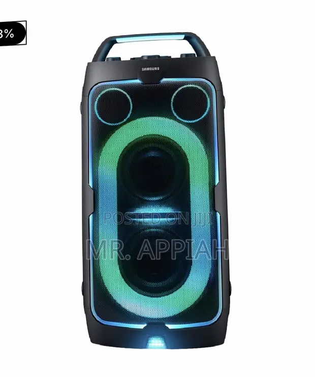 Samsung MXT50F Sound Tower Portable Party Speaker - 1