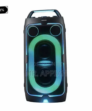 Samsung MXT50F Sound Tower Portable Party Speaker