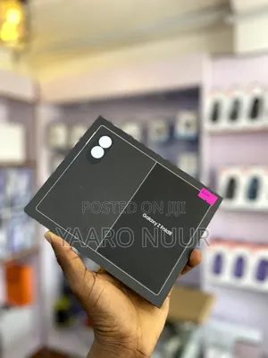 New Samsung Galaxy Z Fold8 256GB Black