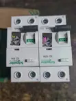 Schneider Electric Circuit Breakers (2-Pole & 3-4 Pole) - 3