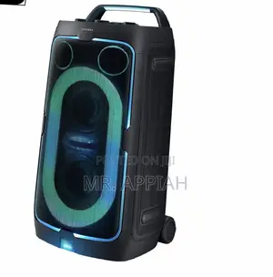 Samsung MXT50F 240W Portable Party Speaker (Black)