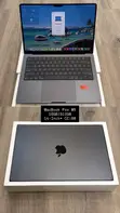 Apple MacBook Pro 2025 M5 16GB RAM 512GB SSD - 1