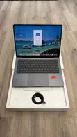 Apple MacBook Pro 2025 M5 16GB RAM 512GB SSD - 2