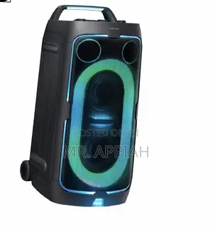 Samsung 240W Portable Party Speaker (MXT50F) Black