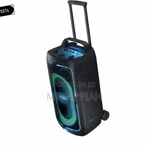 Samsung 240W Sound Tower Portable Party Speaker