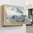 Adam Home Crystal Wall Portraits - 1