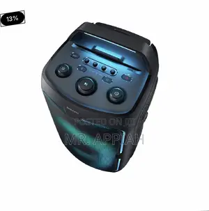 Samsung Sound Tower Portable Party Speaker (MXT50F) 240W