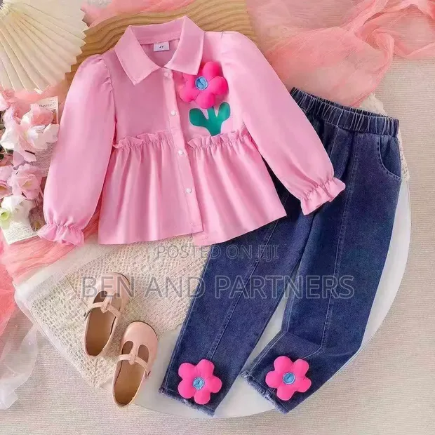 Kids Premium 2-Piece Set (Ages 4-7) - 1