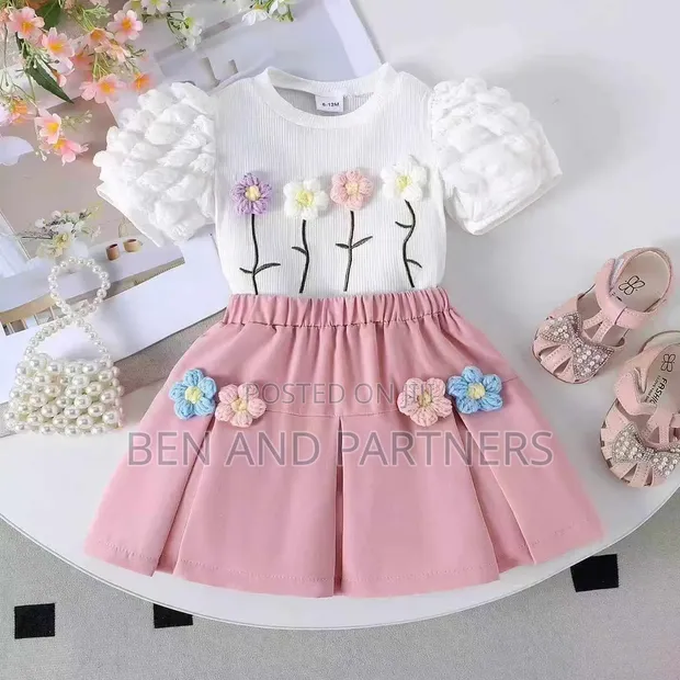 Kids Premium 2-Piece Set - 1