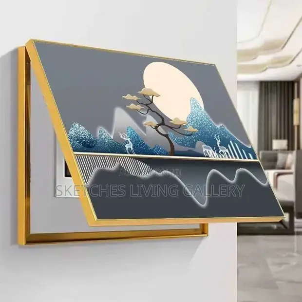 Crystal Wall Paintings - Various Designs - 1