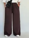 Unisex Cotton Baggy Joggers for Men and Women - 2