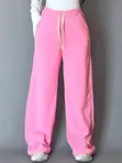 Unisex Cotton Baggy Joggers for Men and Women - 4