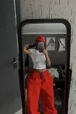 Unisex Cotton Baggy Joggers for Men and Women - 5