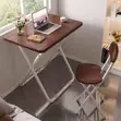 Table and Chair Set (40x60cm) - 2