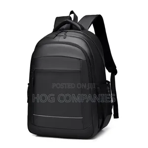 17-Inch Waterproof Laptop Backpack - Fast Delivery