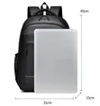 17-Inch Waterproof Laptop Backpack - Fast Delivery - 3