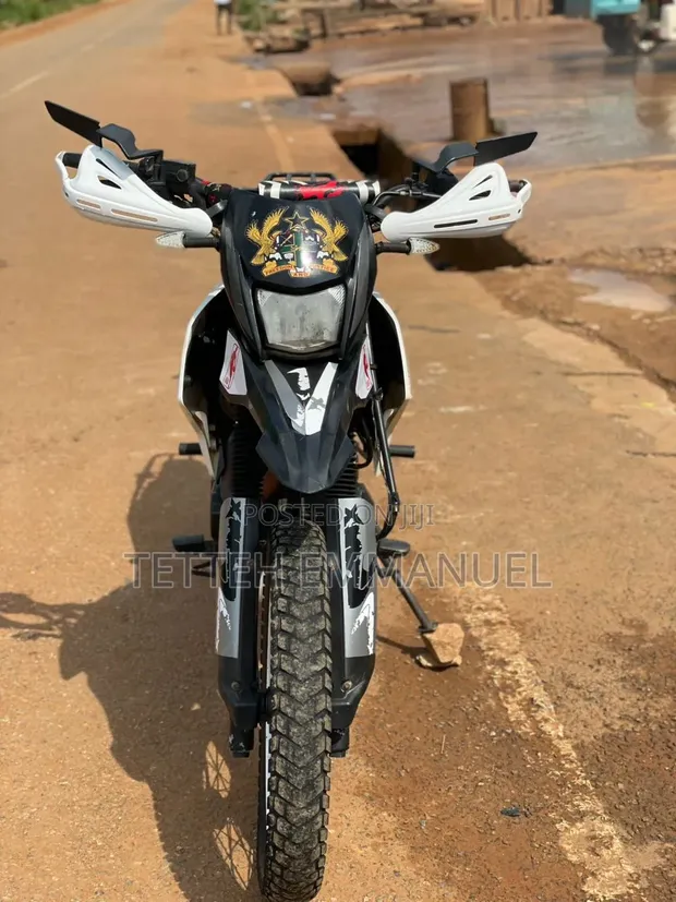 Apsonic AP200GY-9 2024 Motorcycle - 1