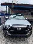 New Toyota Hilux 2025 Black - 1