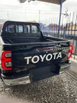 New Toyota Hilux 2025 Black - 3