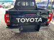 New Toyota Hilux 2025 Black - 4