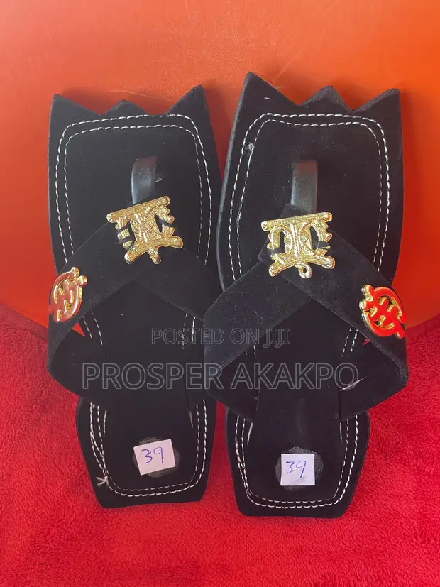 Ahenema Adidas Sandals - 1