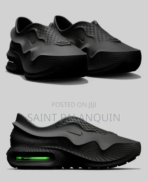 Nike Air Max 1000 Slip-on Sneakers - 1