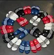 Adidas Adilette Slides - Classic Three-Stripe Design - 2
