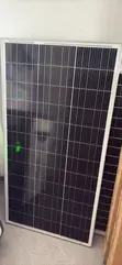 Fibon Solar 1200W Portable Power Station with Solar Panel - 2