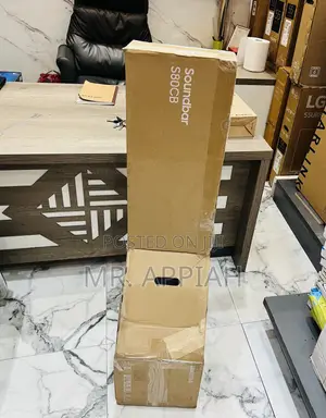 Classic Samsung S80CB 3.1.2ch 330W Soundbar - Black