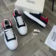 Alexander McQueen Canvas Deck Plimsolls - 3