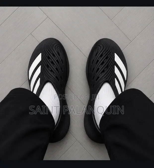 Adidas Purechill Recovery Slip-On Shoes - 1