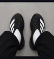 Adidas Purechill Recovery Slip-On Shoes - 1
