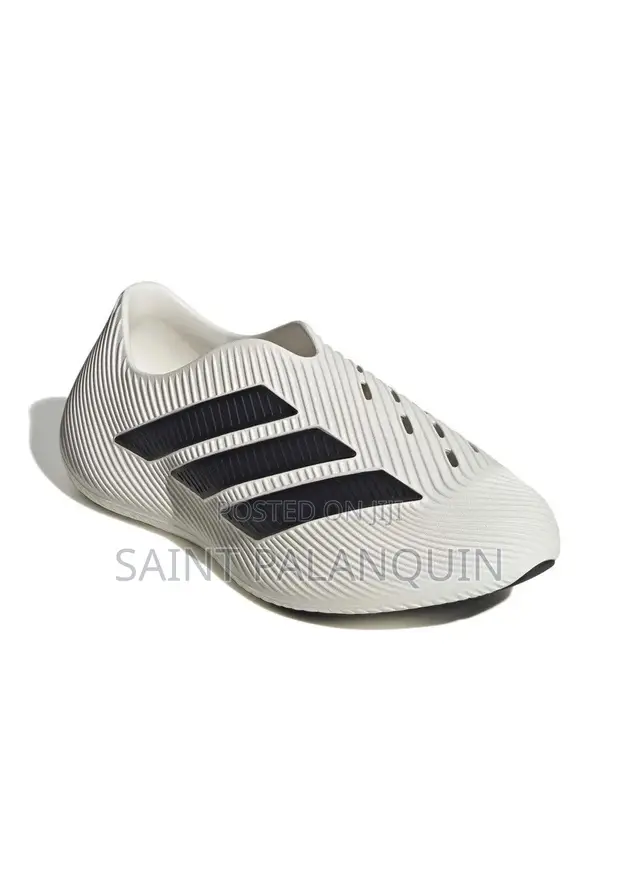 Adidas Purechill Slip-on Recovery Shoes - White - 1