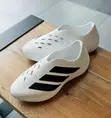 Adidas Purechill Slip-on Recovery Shoes - White - 3