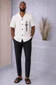 Stylish A&D Men's Multi-Color Cotton Dress Shirt - 2