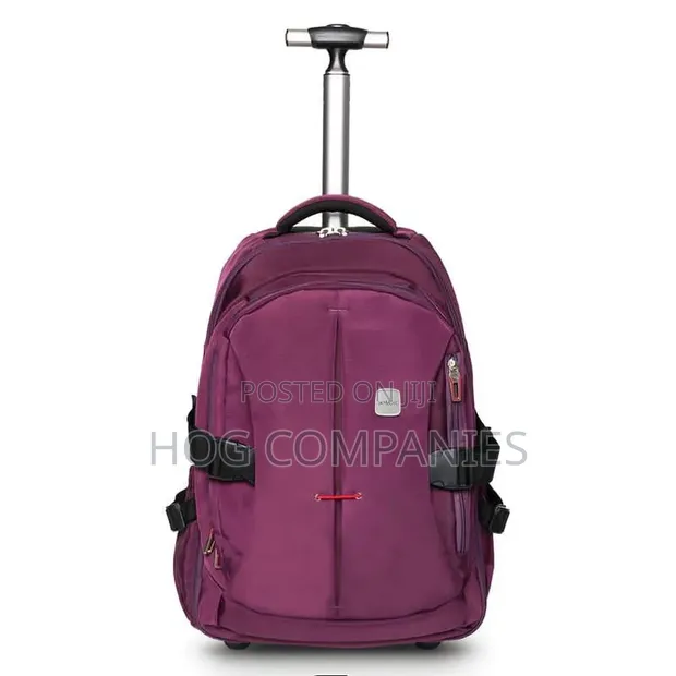Kids Trolley School Backpack - Upper Primary to JHS - 1