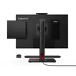 New Lenovo ThinkCentre M70Q Gen 5 Desktop with 24" Monitor - 1