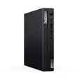 New Lenovo ThinkCentre M70Q Gen 5 Desktop with 24" Monitor - 5