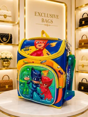 Kids 2-in-1 School Backpack for Ages 0-3