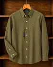 Polo Ralph Lauren Long-Sleeve Oxford Shirt - 1