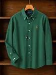 Polo Ralph Lauren Long-Sleeve Oxford Shirt - 2