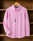 Polo Ralph Lauren Long-Sleeve Oxford Shirt - Button-Down Collar - 2