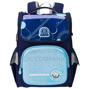 Waterproof Kids School Backpack for KG & Lower Primary