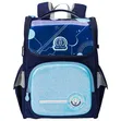 Waterproof Kids School Backpack for KG & Lower Primary - 1