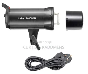 Godox SK400II-V Strobe Light for Photography
