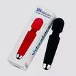 Rechargeable Silicone Wand Vibrator - 3