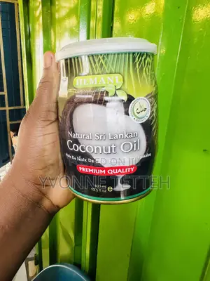 Hemani Premium Coconut Oil 400ml