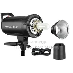 Godox SK300II Strobe Light for Photography