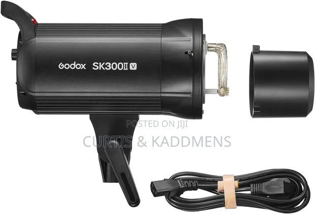 Godox SK300II V Strobe Light for Photography - 1